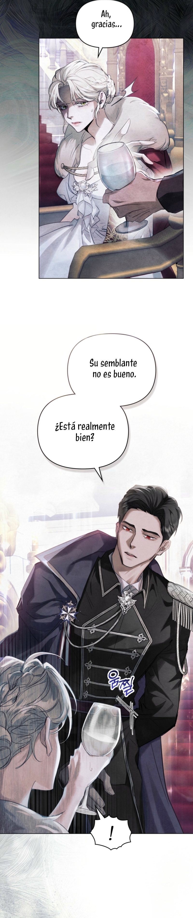 La noche de la emperatriz Capítulo 1 - Página 19