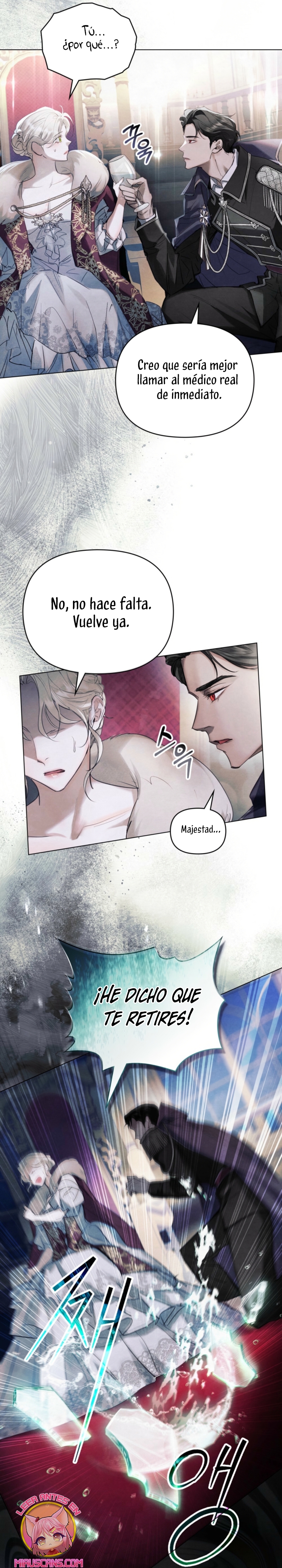 La noche de la emperatriz Capítulo 1 - Página 20