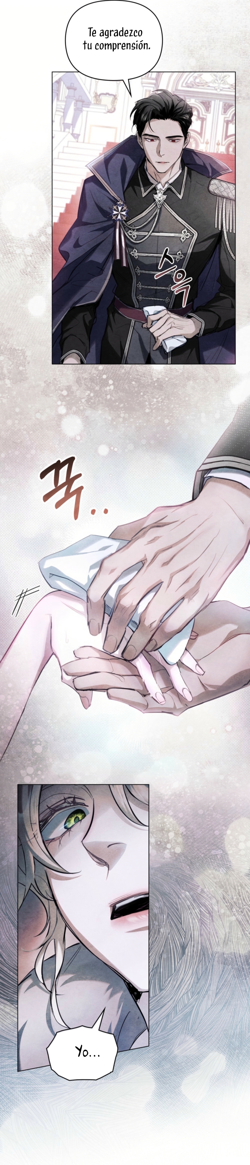 La noche de la emperatriz Capítulo 1 - Página 22