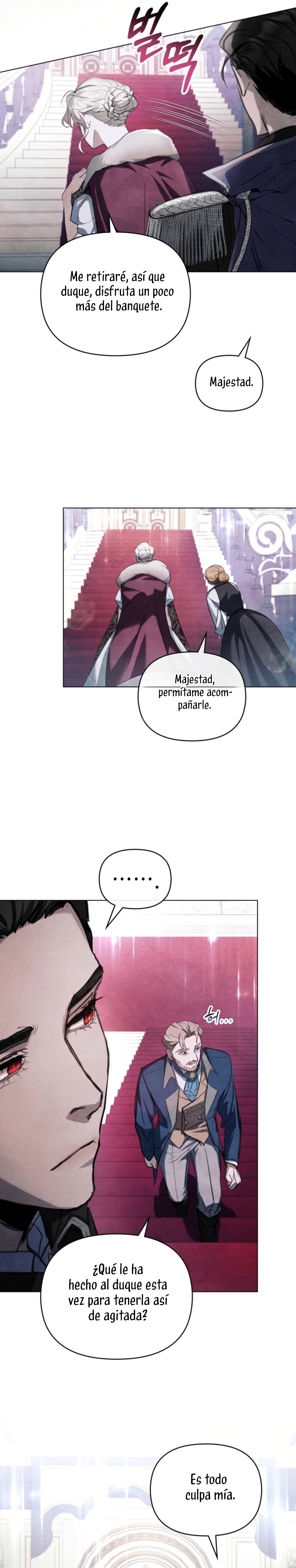 La noche de la emperatriz Capítulo 1 - Página 23