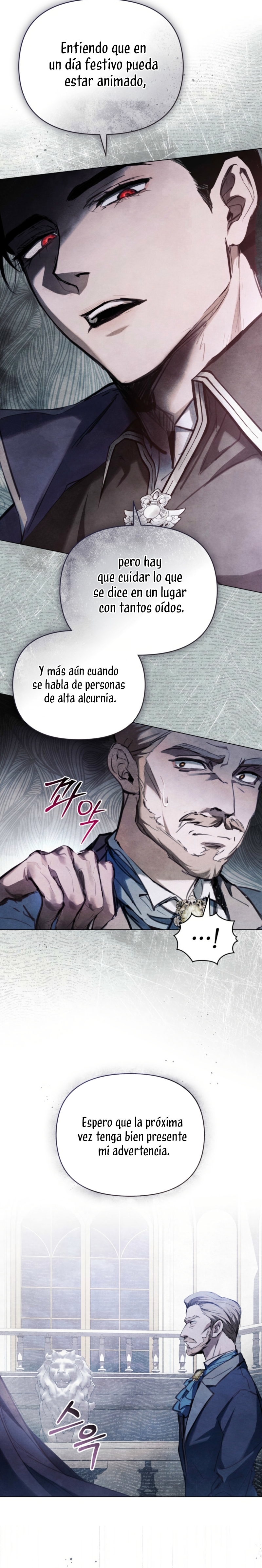 La noche de la emperatriz Capítulo 1 - Página 25