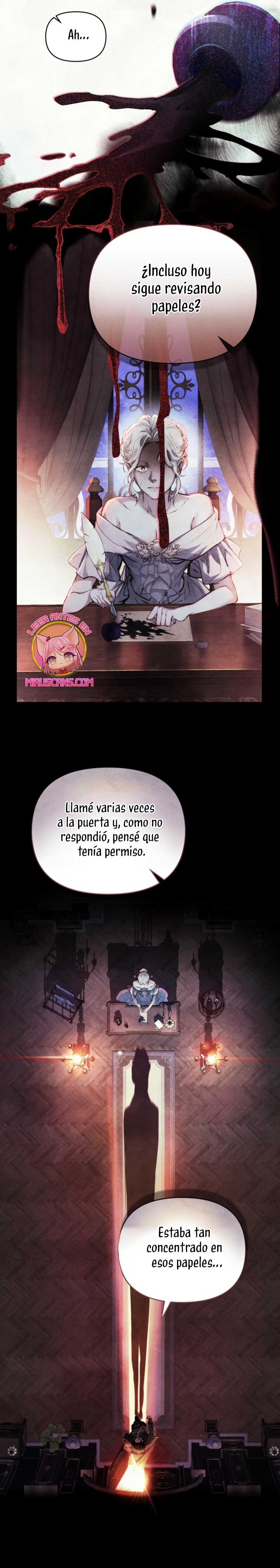 La noche de la emperatriz Capítulo 1 - Página 27