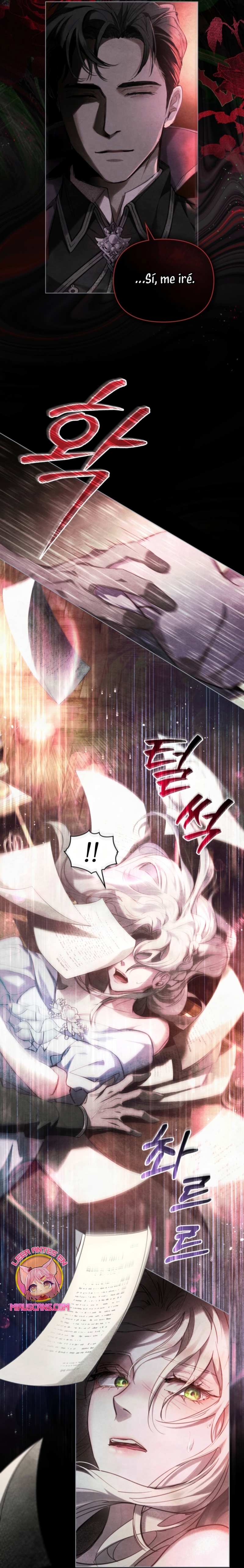 La noche de la emperatriz Capítulo 1 - Página 30