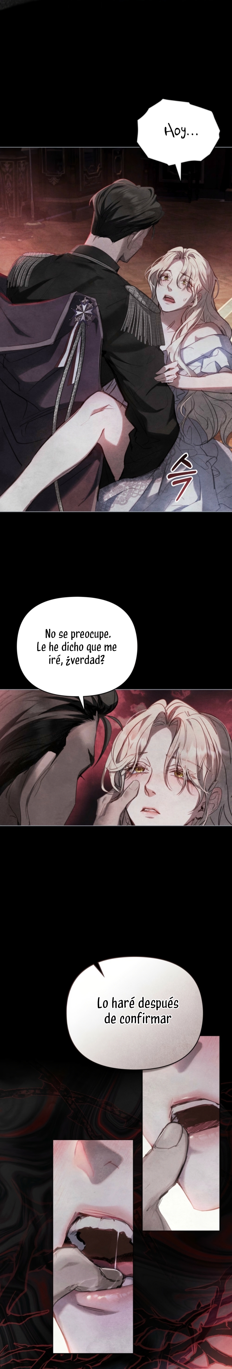 La noche de la emperatriz Capítulo 1 - Página 31