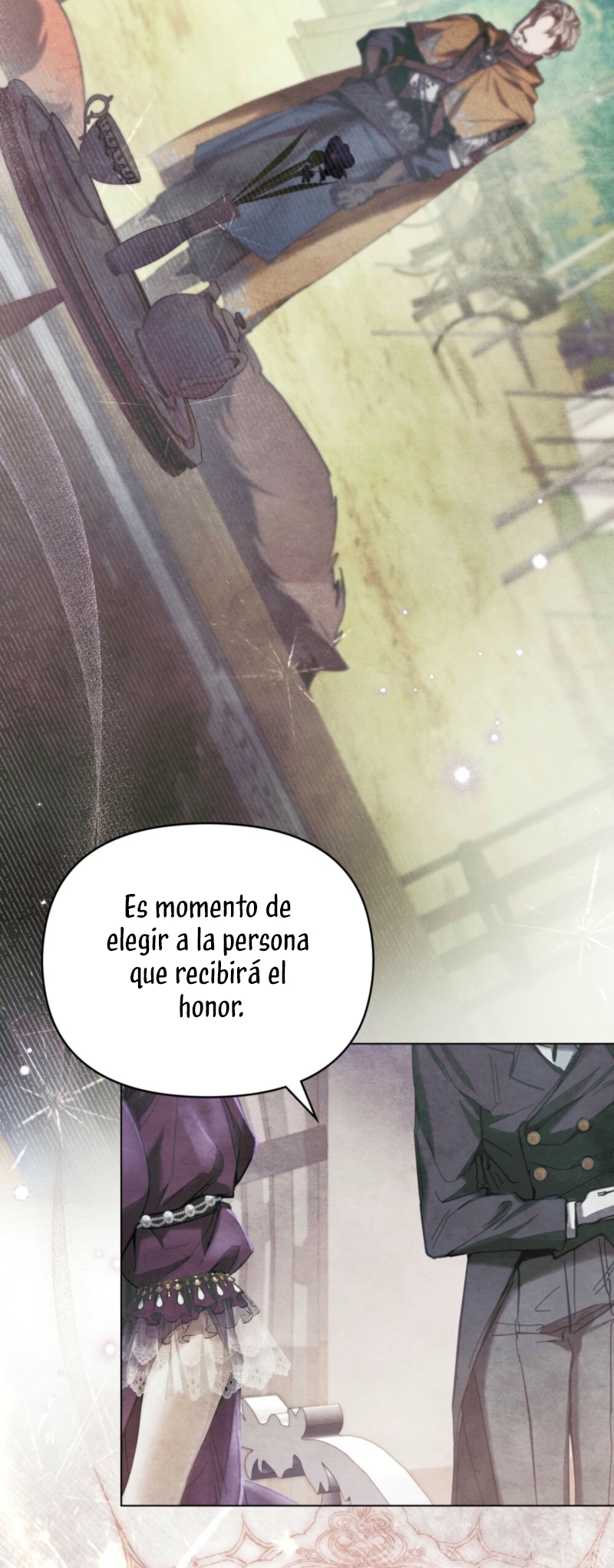 La noche de la emperatriz Capítulo 1 - Página 4