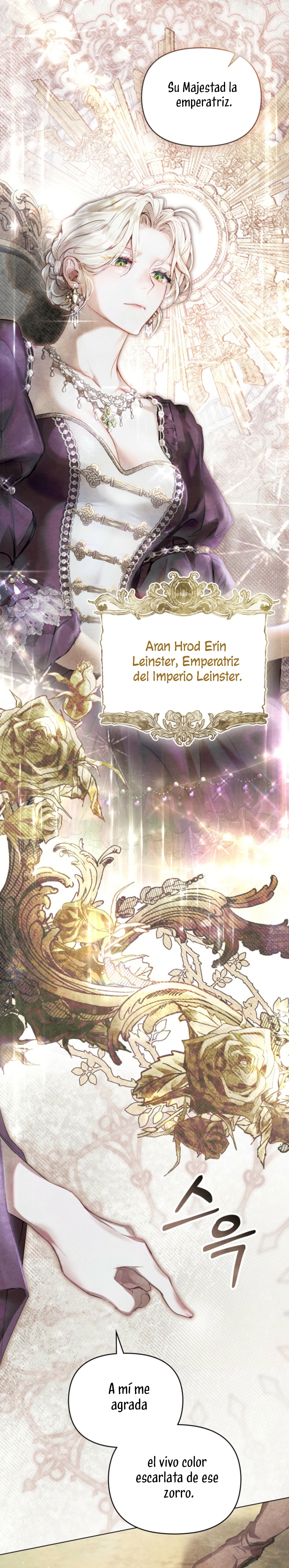 La noche de la emperatriz Capítulo 1 - Página 5