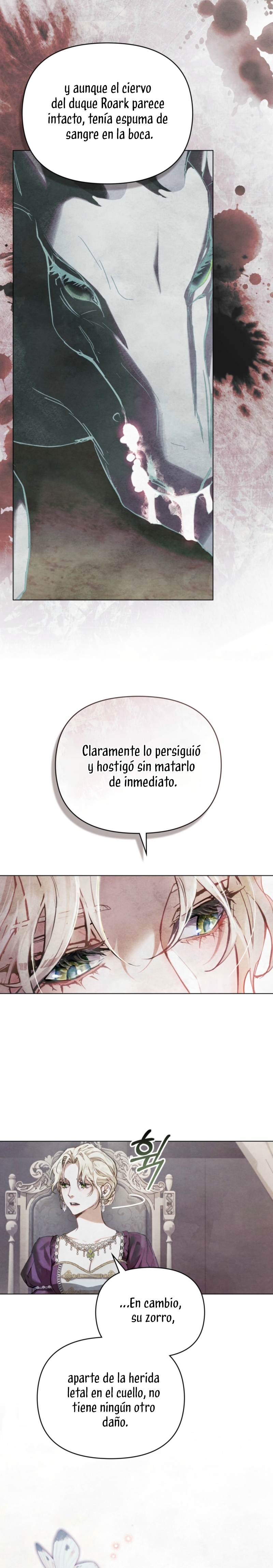 La noche de la emperatriz Capítulo 1 - Página 9