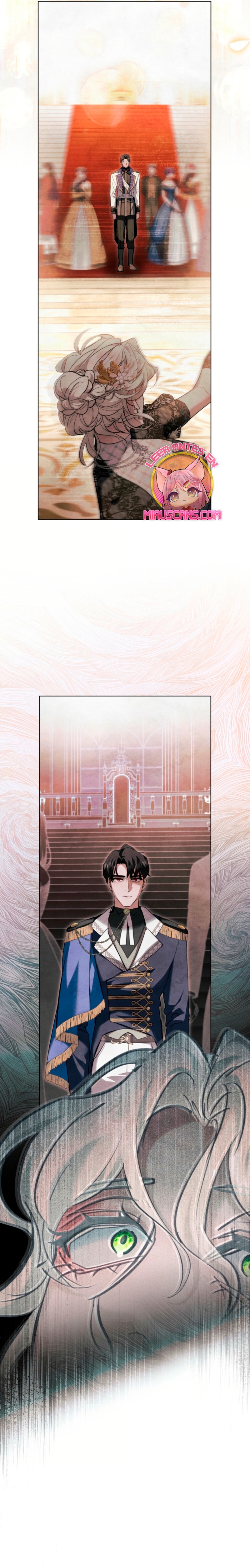 La noche de la emperatriz Capítulo 10 - Página 10