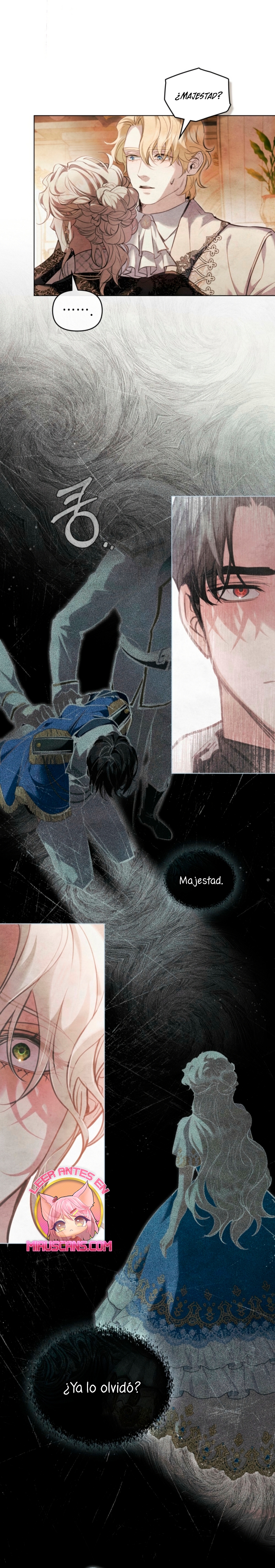 La noche de la emperatriz Capítulo 10 - Página 11