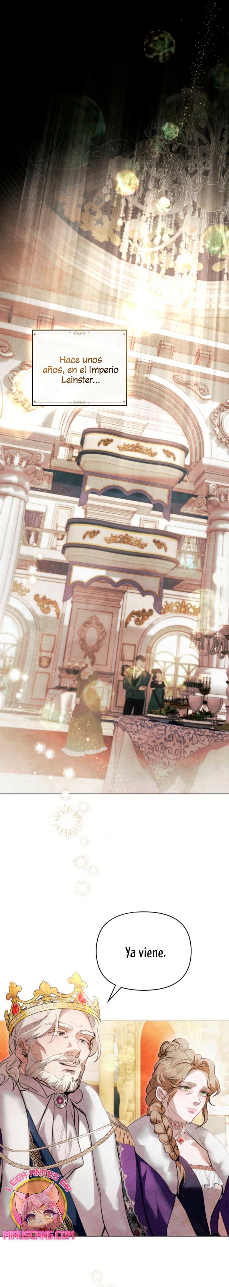 La noche de la emperatriz Capítulo 10 - Página 13