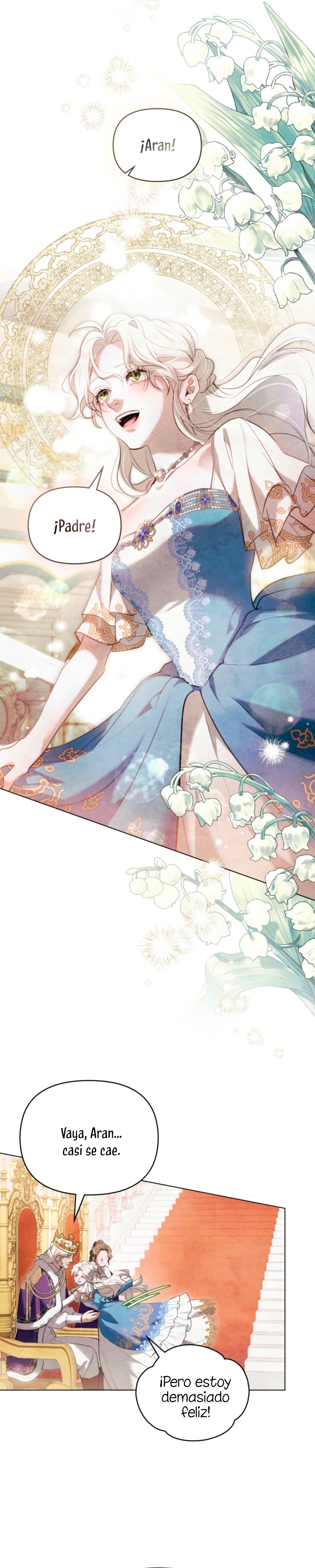 La noche de la emperatriz Capítulo 10 - Página 14