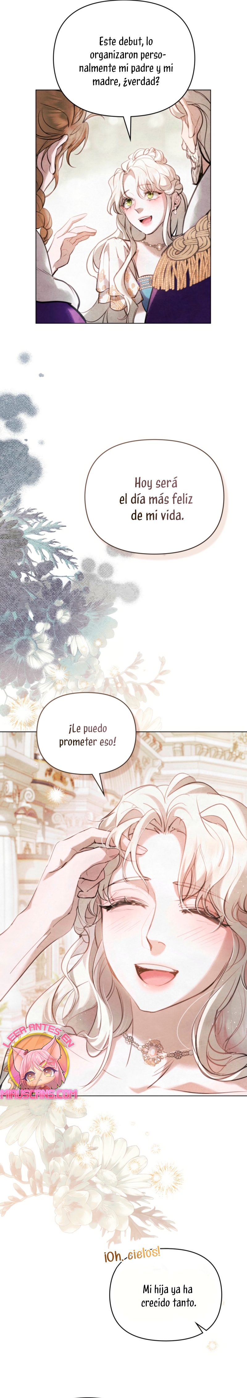 La noche de la emperatriz Capítulo 10 - Página 15