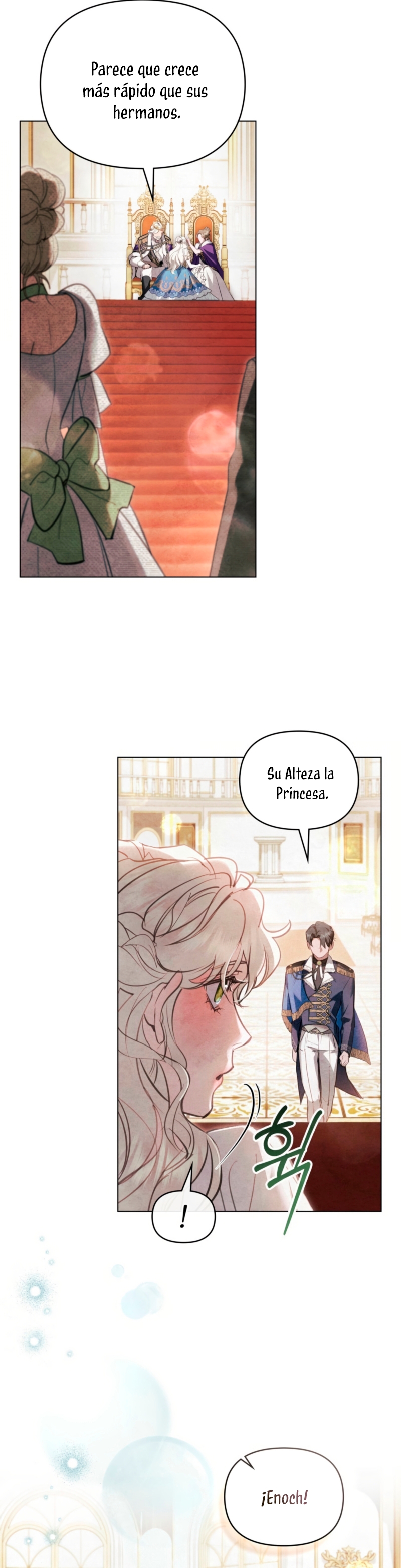 La noche de la emperatriz Capítulo 10 - Página 16