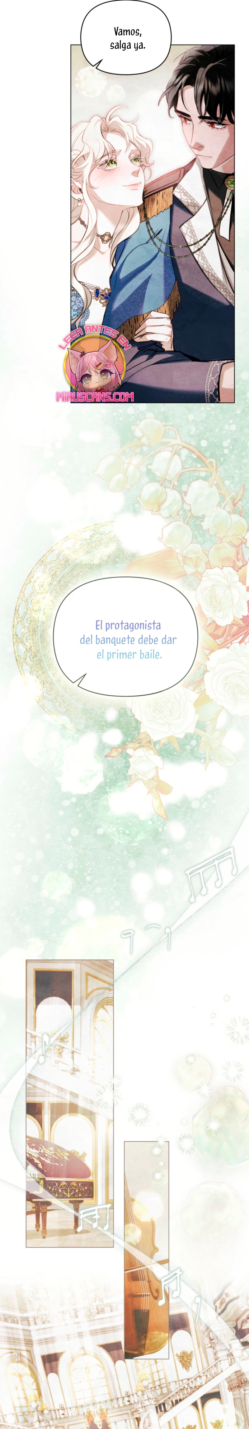 La noche de la emperatriz Capítulo 10 - Página 18