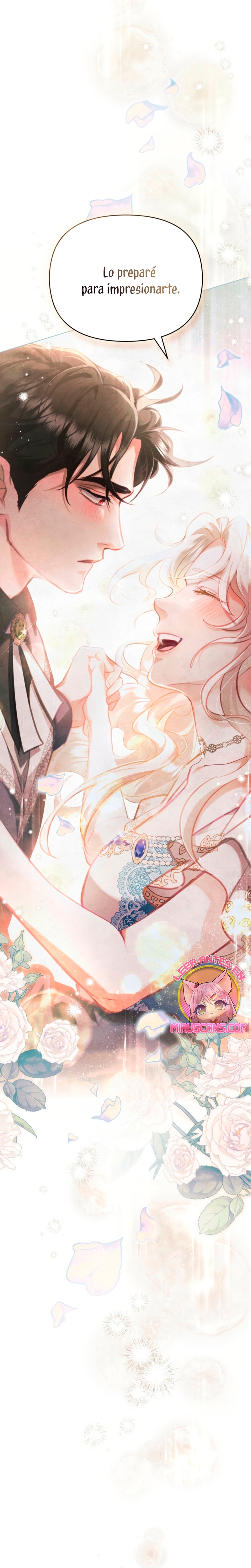 La noche de la emperatriz Capítulo 10 - Página 20