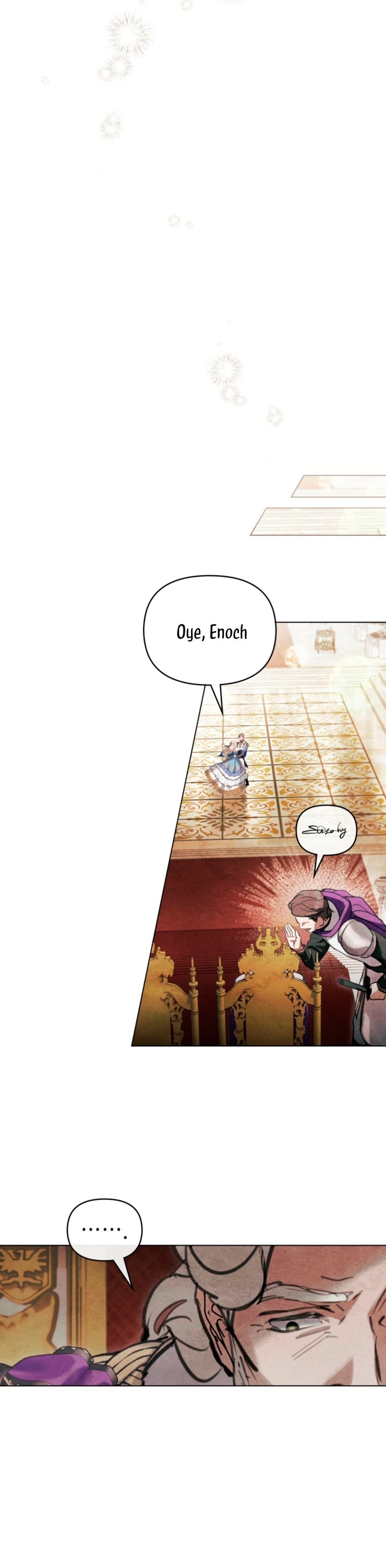 La noche de la emperatriz Capítulo 10 - Página 21