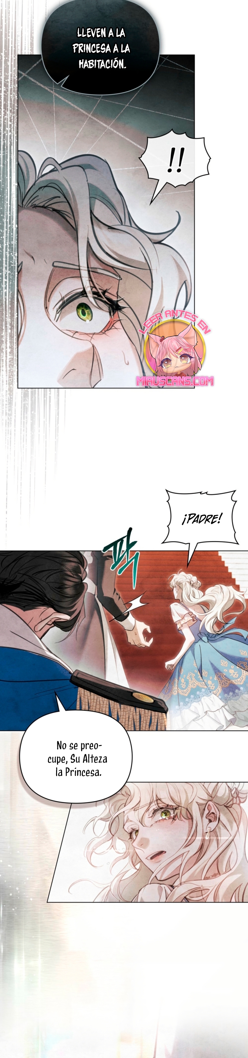 La noche de la emperatriz Capítulo 10 - Página 25