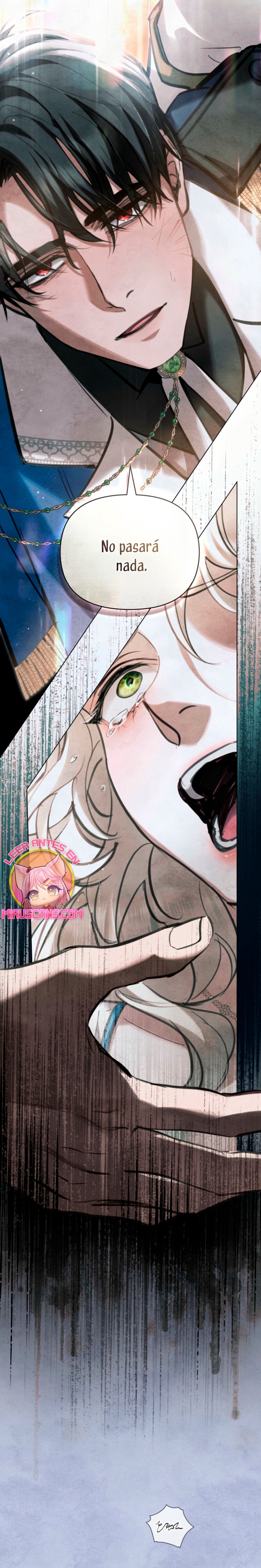 La noche de la emperatriz Capítulo 10 - Página 26