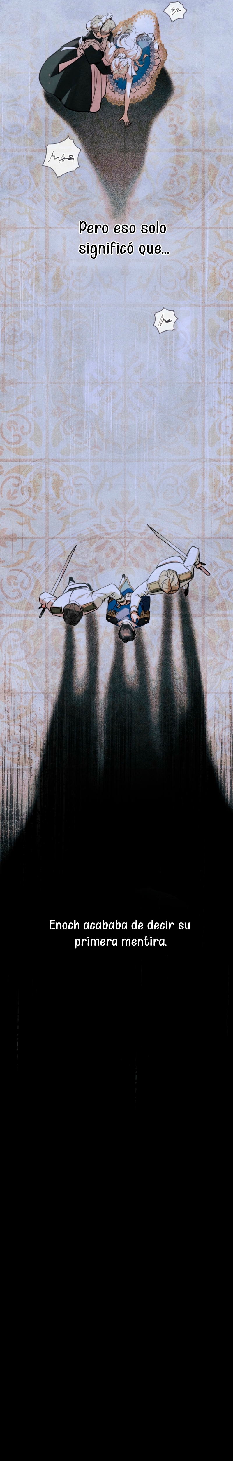 La noche de la emperatriz Capítulo 10 - Página 27