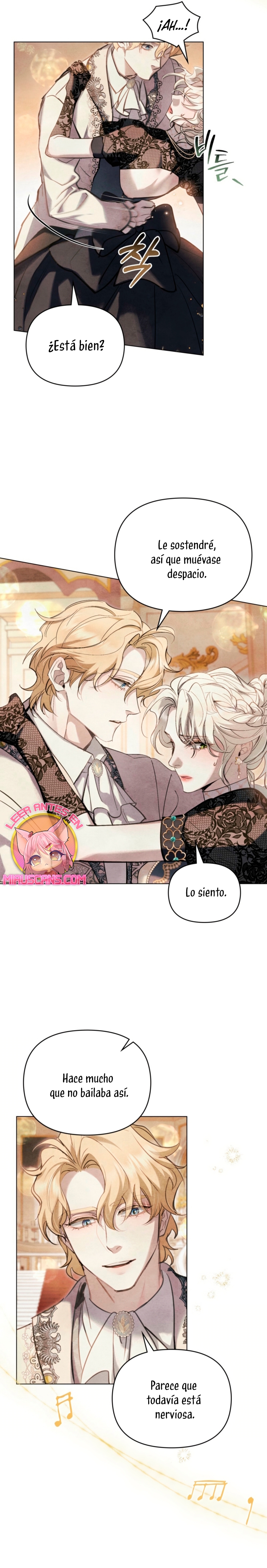 La noche de la emperatriz Capítulo 10 - Página 4