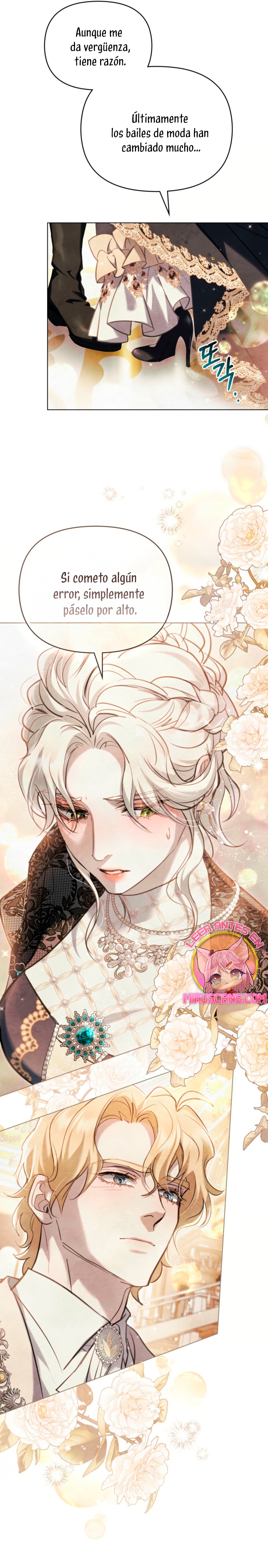 La noche de la emperatriz Capítulo 10 - Página 5