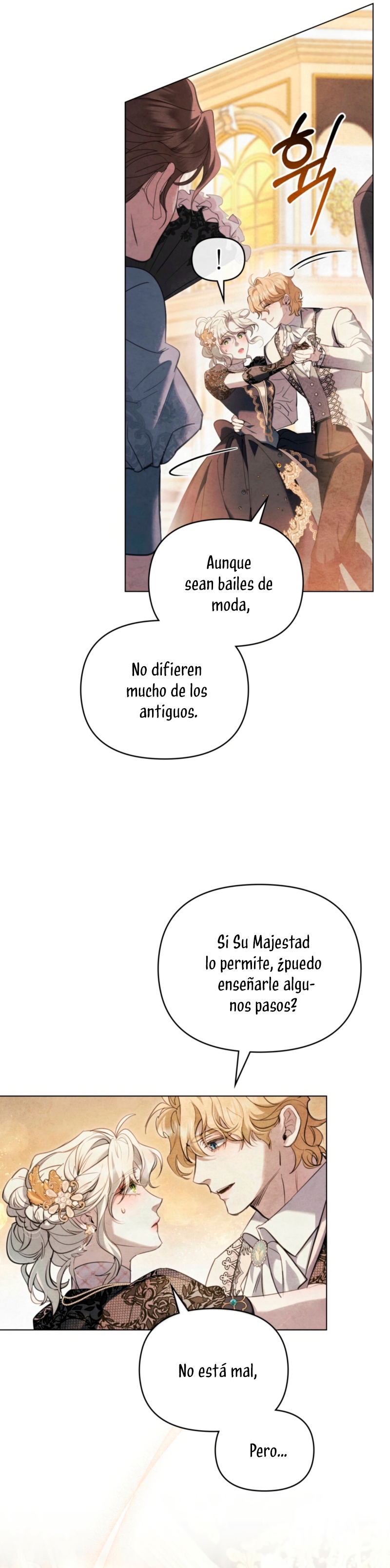 La noche de la emperatriz Capítulo 10 - Página 6