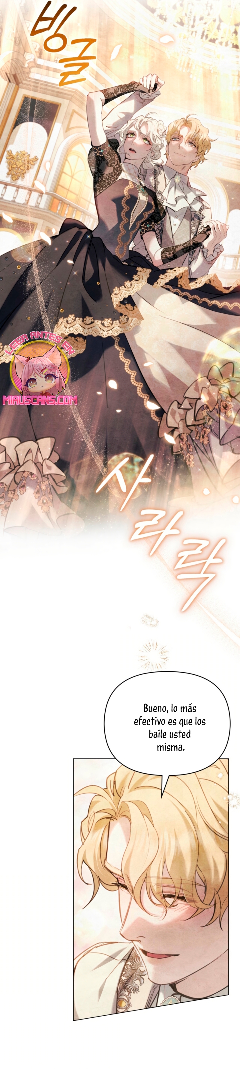 La noche de la emperatriz Capítulo 10 - Página 7