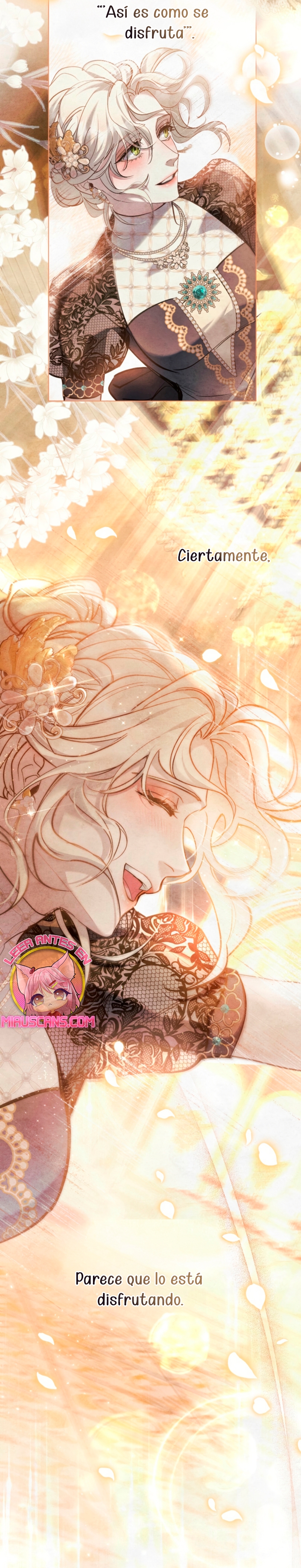 La noche de la emperatriz Capítulo 10 - Página 9