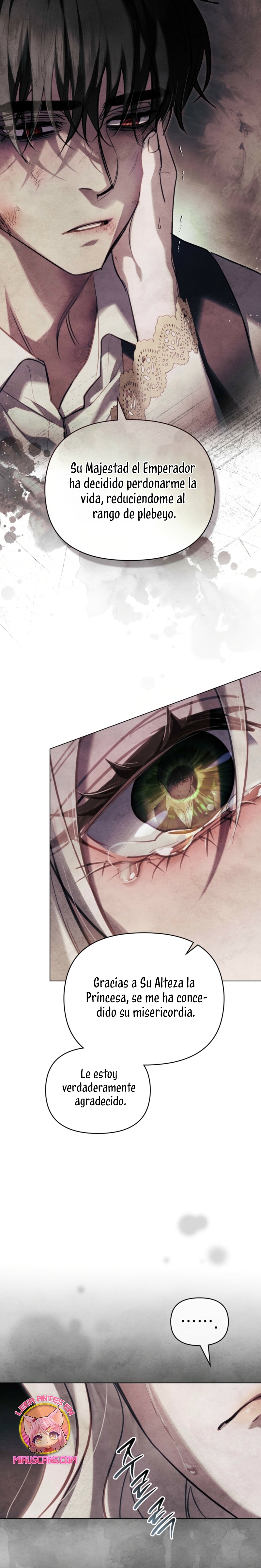 La noche de la emperatriz Capítulo 11 - Página 10