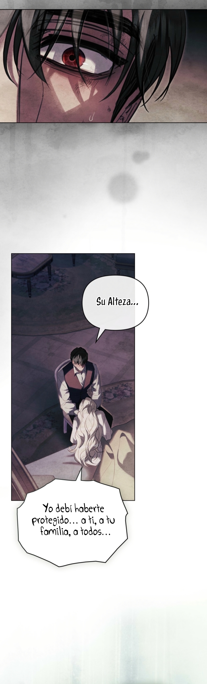 La noche de la emperatriz Capítulo 11 - Página 11