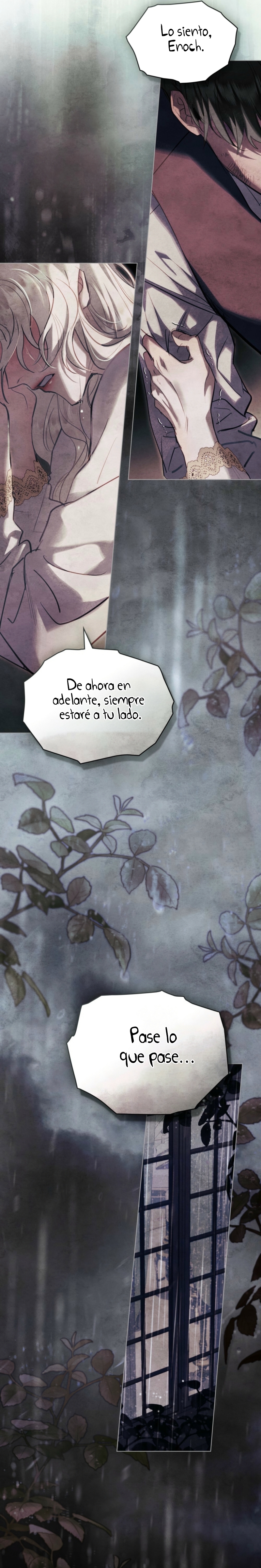 La noche de la emperatriz Capítulo 11 - Página 12