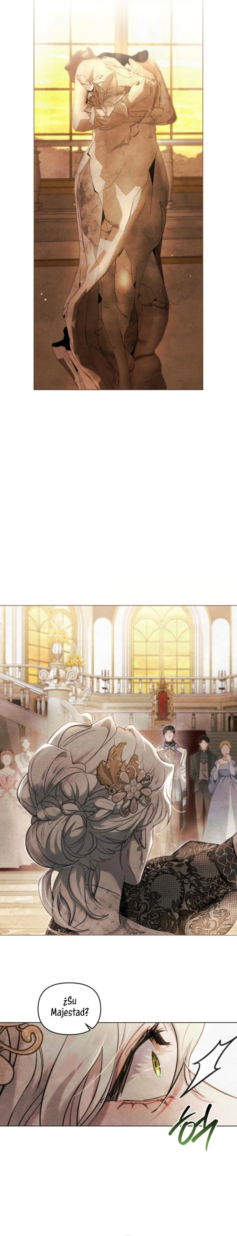 La noche de la emperatriz Capítulo 11 - Página 18