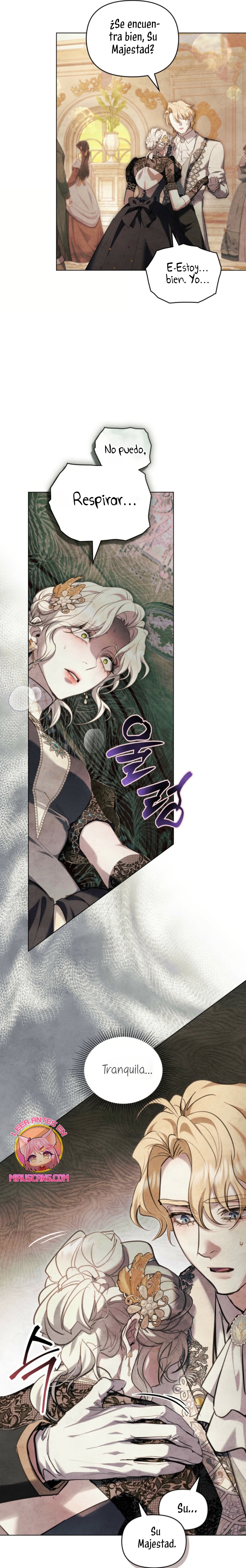 La noche de la emperatriz Capítulo 11 - Página 19