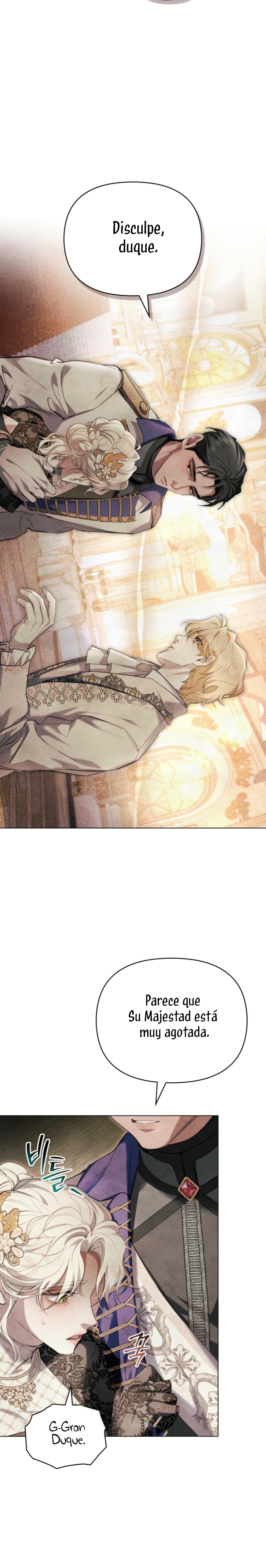 La noche de la emperatriz Capítulo 11 - Página 20