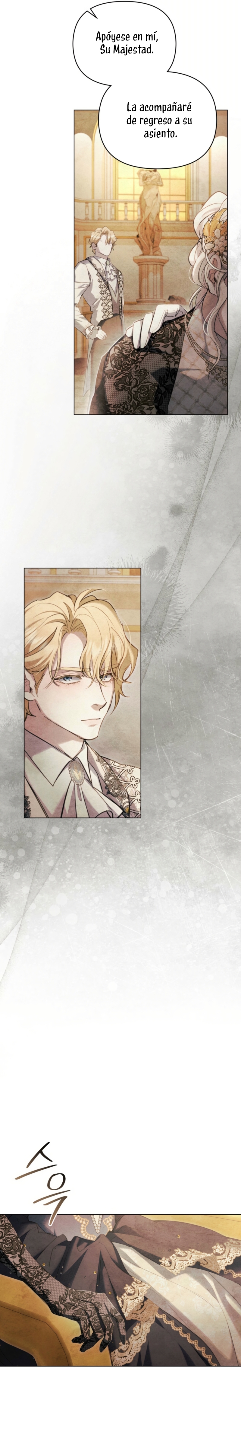 La noche de la emperatriz Capítulo 11 - Página 21