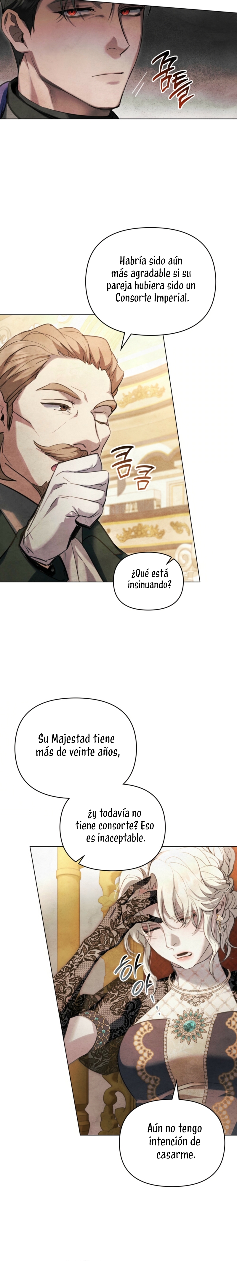 La noche de la emperatriz Capítulo 11 - Página 23