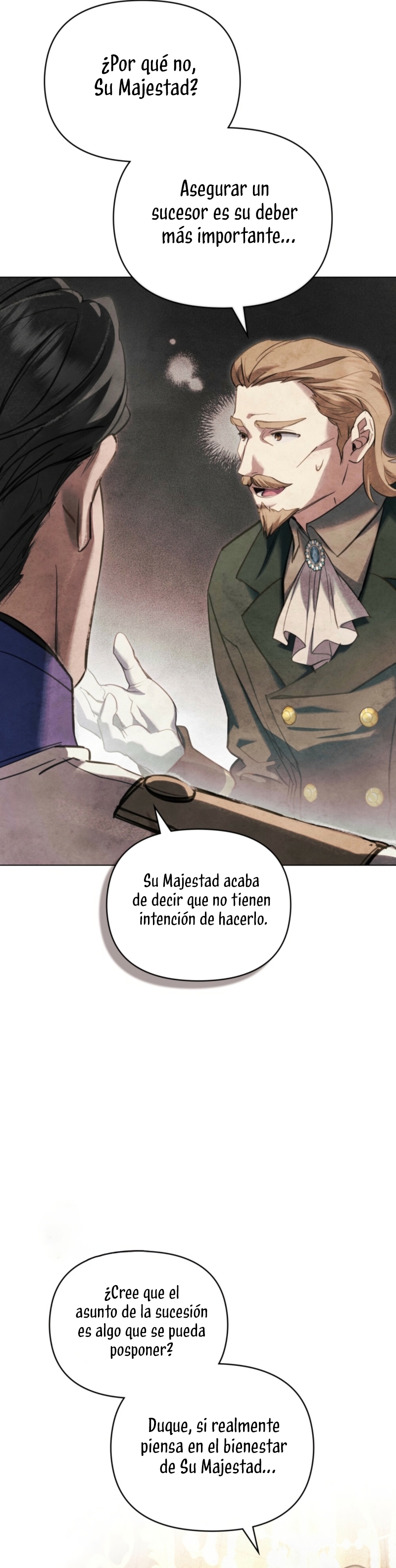 La noche de la emperatriz Capítulo 11 - Página 24