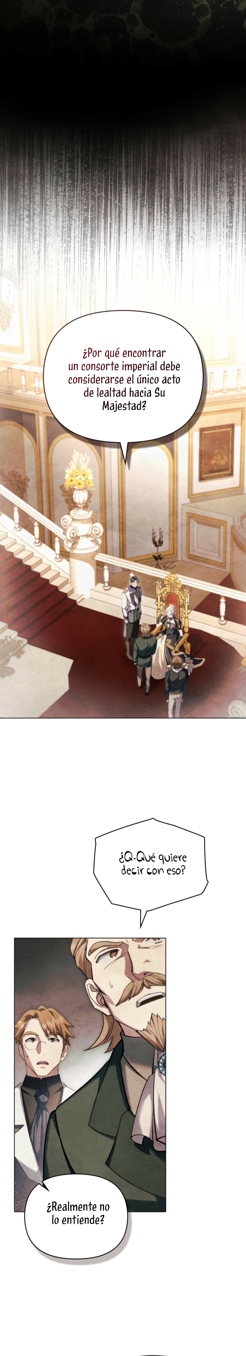 La noche de la emperatriz Capítulo 11 - Página 26