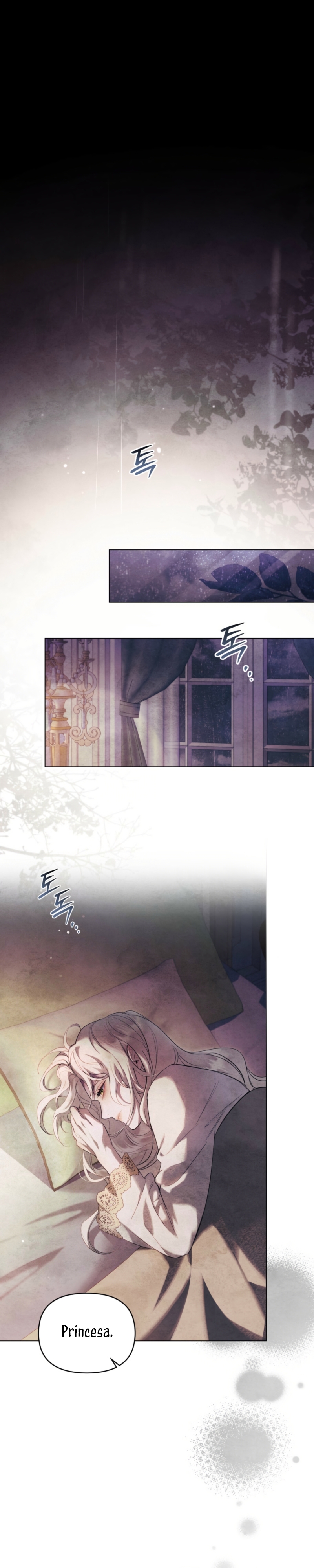 La noche de la emperatriz Capítulo 11 - Página 7