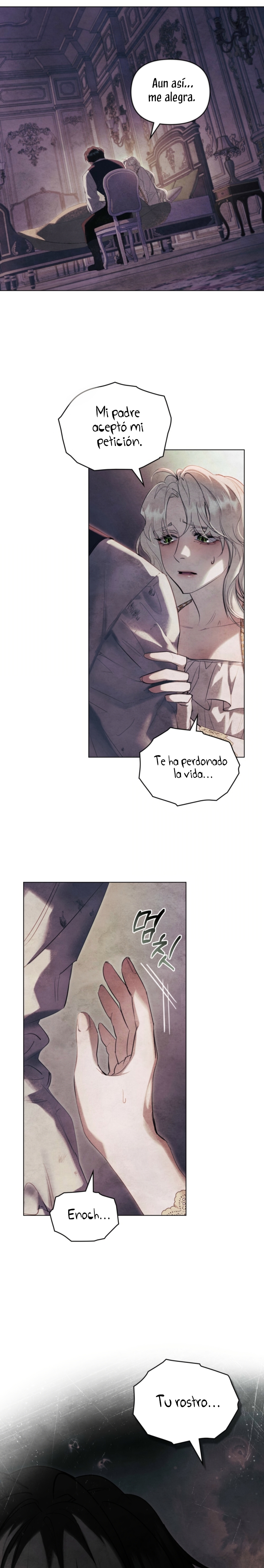 La noche de la emperatriz Capítulo 11 - Página 9