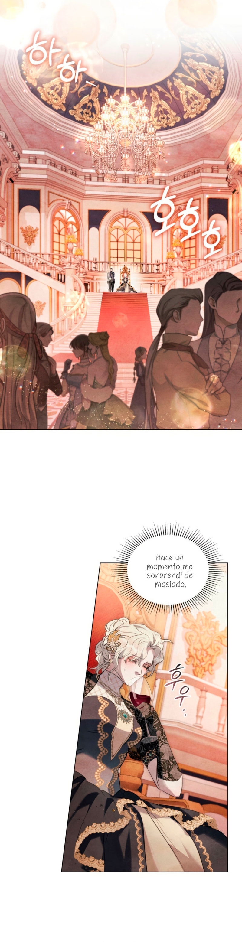 La noche de la emperatriz Capítulo 12 - Página 12