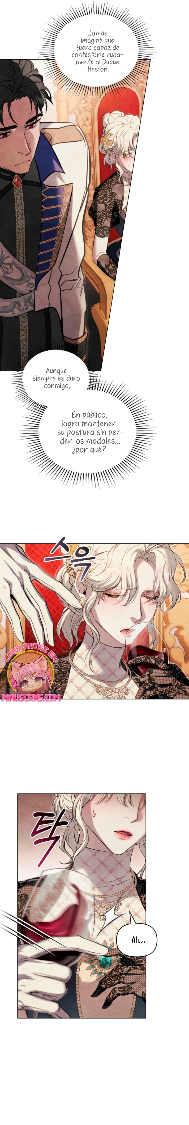 La noche de la emperatriz Capítulo 12 - Página 13