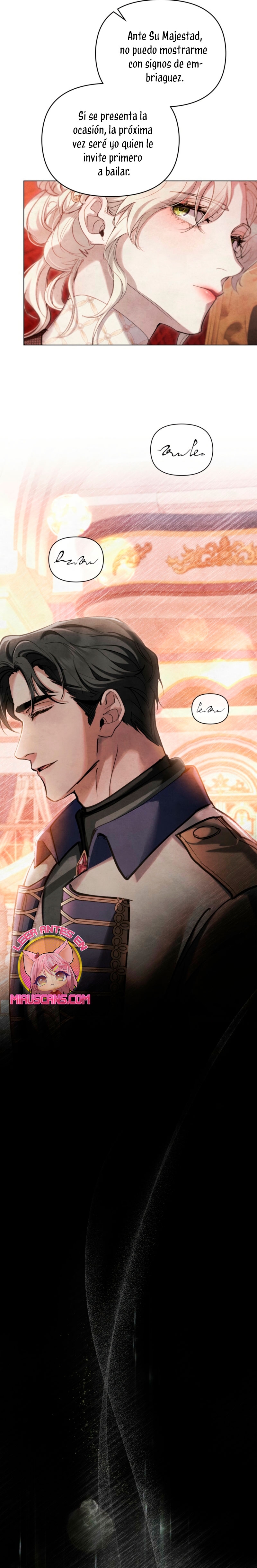 La noche de la emperatriz Capítulo 12 - Página 17