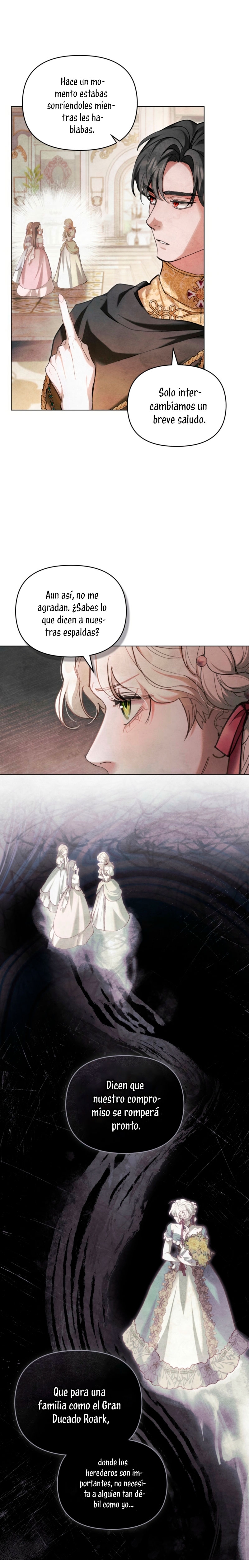 La noche de la emperatriz Capítulo 12 - Página 19