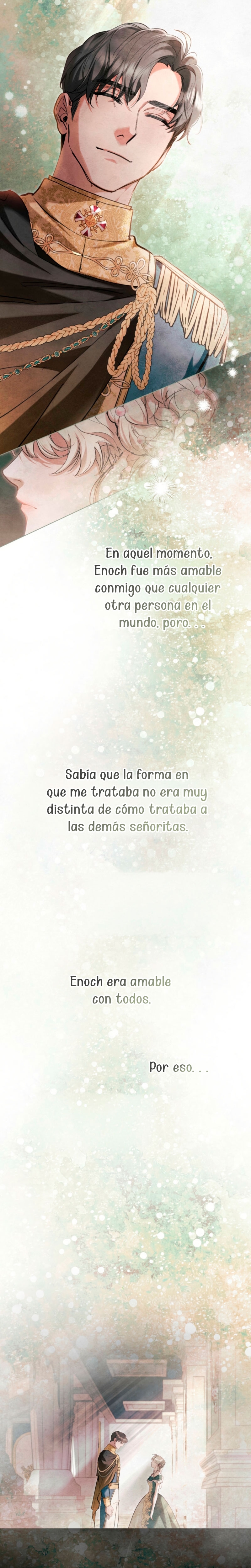 La noche de la emperatriz Capítulo 12 - Página 21