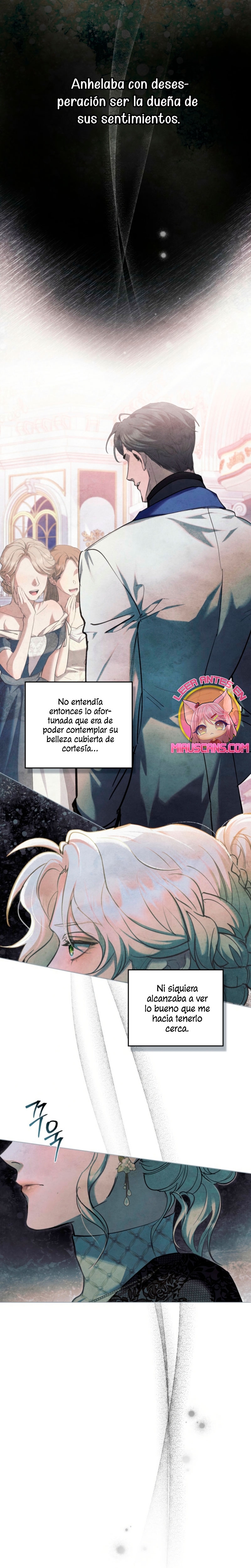 La noche de la emperatriz Capítulo 12 - Página 22