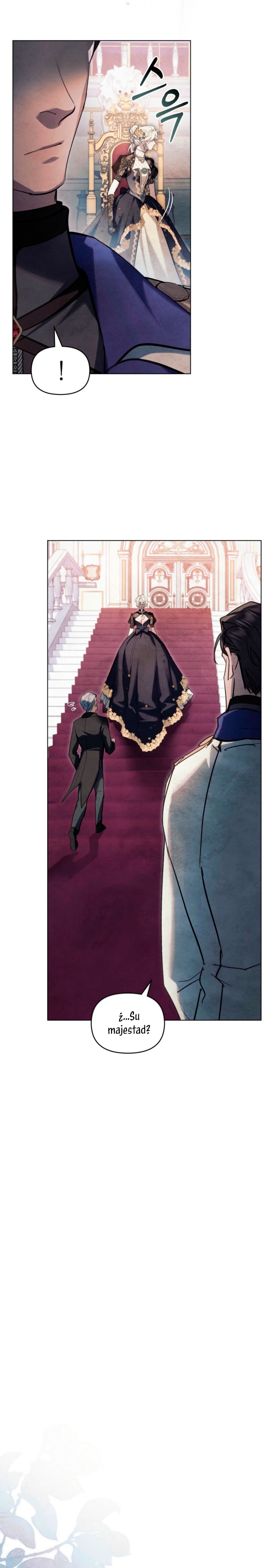 La noche de la emperatriz Capítulo 12 - Página 23