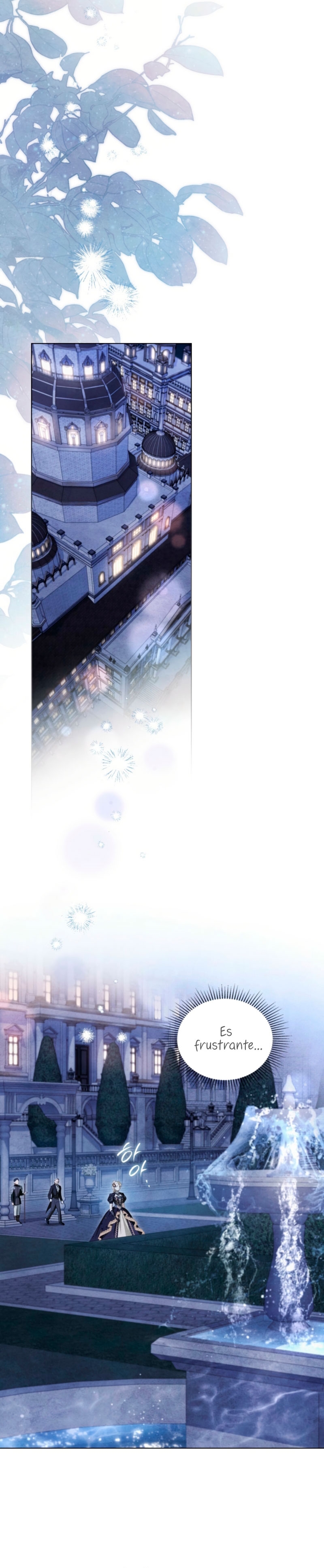 La noche de la emperatriz Capítulo 12 - Página 24