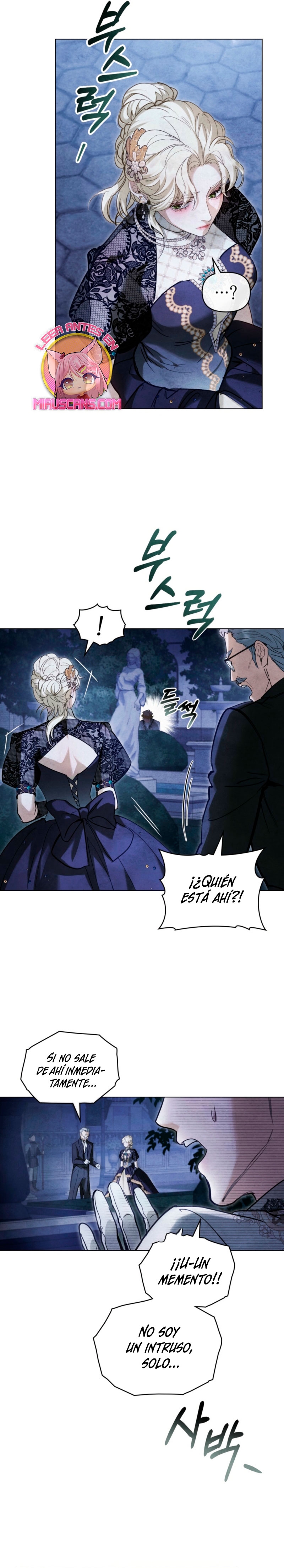 La noche de la emperatriz Capítulo 12 - Página 25