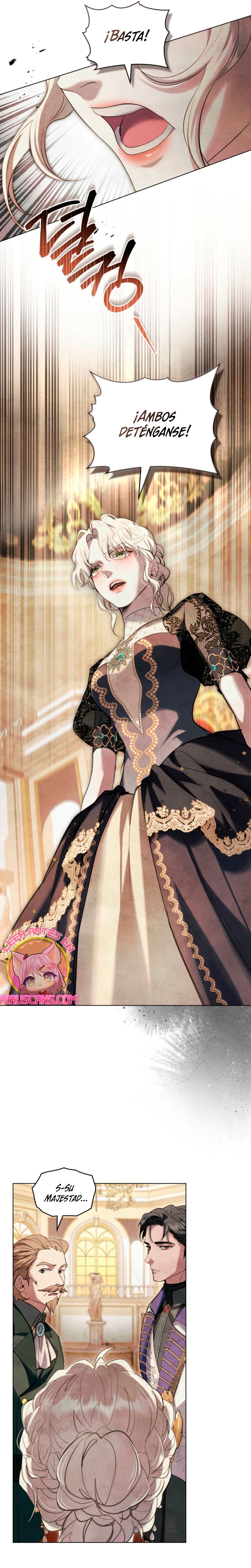 La noche de la emperatriz Capítulo 12 - Página 6